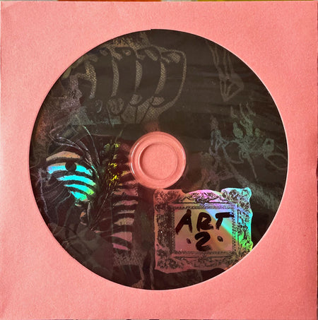 John R. Spykes : Art Book Two (CDr, Ltd, 16 )