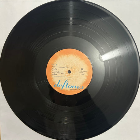 Deftones : Around The Fur (LP, Album, RE, RP)