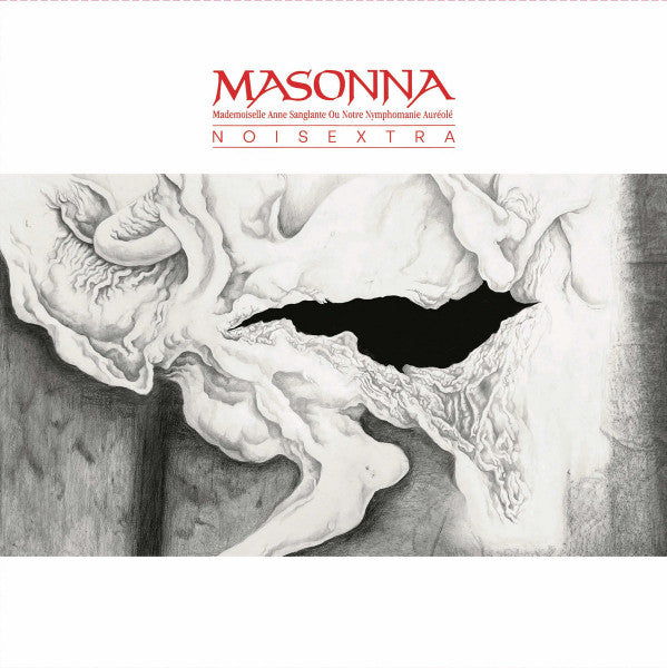 Masonna : Noisextra (CD, Album, RE)