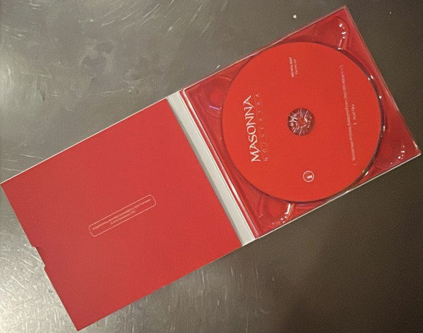 Masonna : Noisextra (CD, Album, RE)