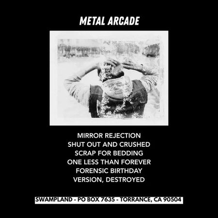 Moth Drakula : Metal Arcade (CDr)