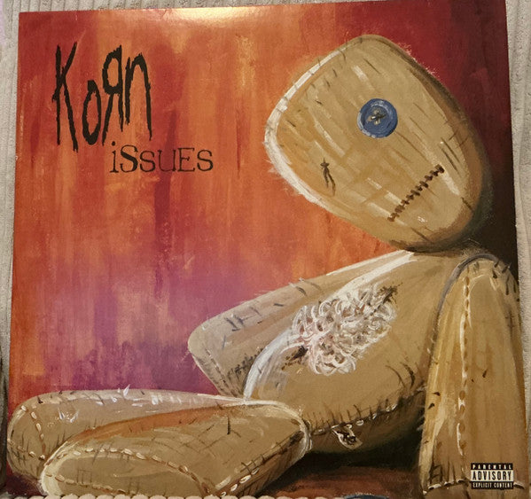 Korn : Issues (2xLP, Album)