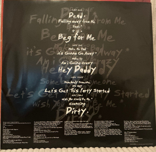 Korn : Issues (2xLP, Album)