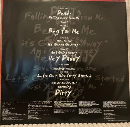 Korn : Issues (2xLP, Album)