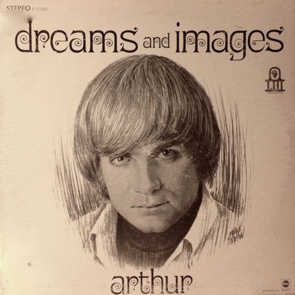 Arthur Lee Harper : Dreams And Images (LP, Album)