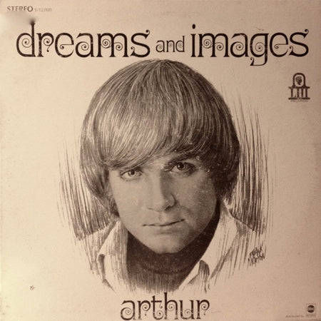 Arthur Lee Harper : Dreams And Images (LP, Album)