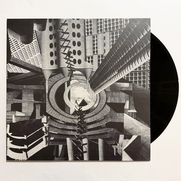 Abysse Des Âmes : Sielun Kuilu (LP)