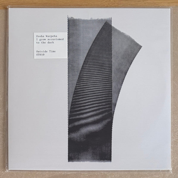 Zosha Warpeha : I Grow Accustomed To The Dark (LP, Album, Ltd)