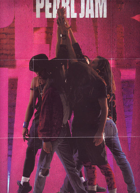 Pearl Jam : Ten (CD, Album, Pit)