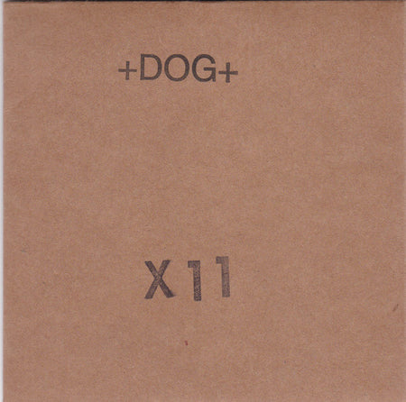 +DOG+ : X11 (CDr)
