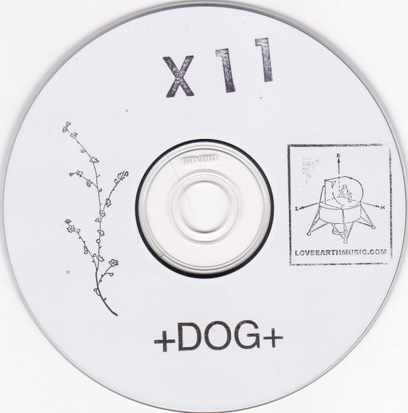 +DOG+ : X11 (CDr)