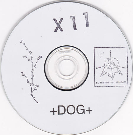 +DOG+ : X11 (CDr)