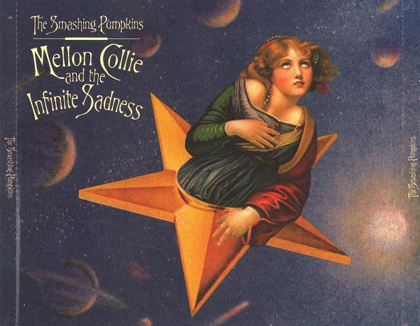 The Smashing Pumpkins : Mellon Collie And The Infinite Sadness (2xCD, Album, EMI)