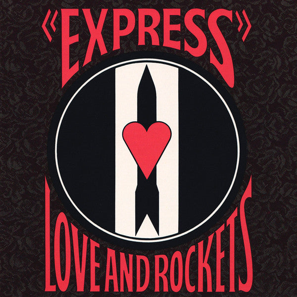 Love And Rockets : Express (CD, Album, RE)