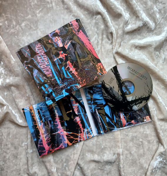Incapacitants : Telecom Confusion (CD, Album)