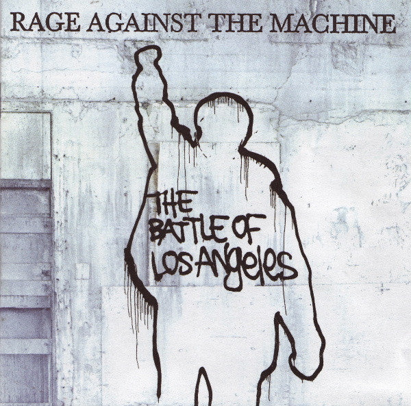 Rage Against The Machine : The Battle Of Los Angeles (CD, Album)