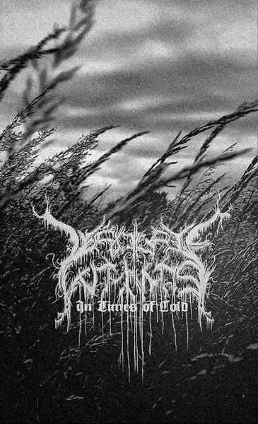 Desolate Winds : In Times Of Cold (Cass, S/Sided, EP)