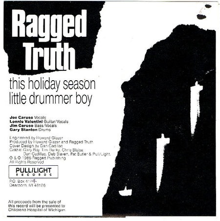 Ragged Truth : This Holiday Season (7")