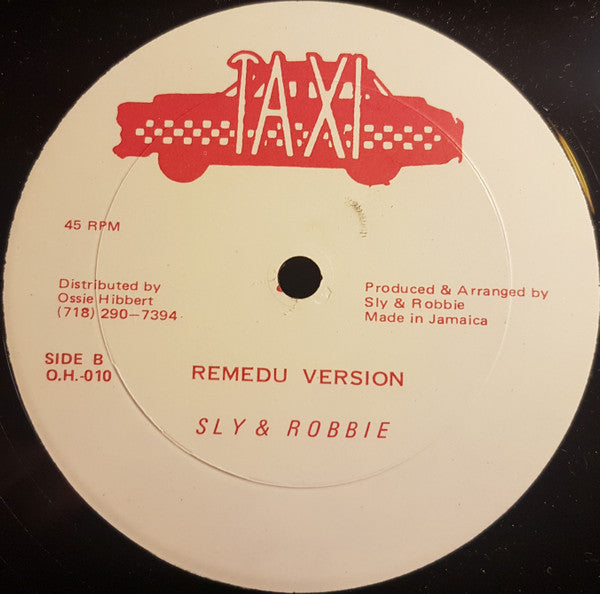 Dollar Fifty : Remedu (12")
