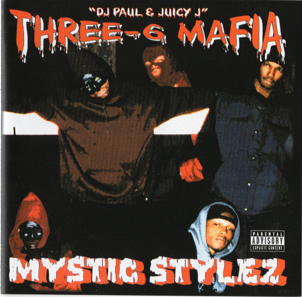 Three-6 Mafia* : Mystic Stylez (CD, Album, RE)
