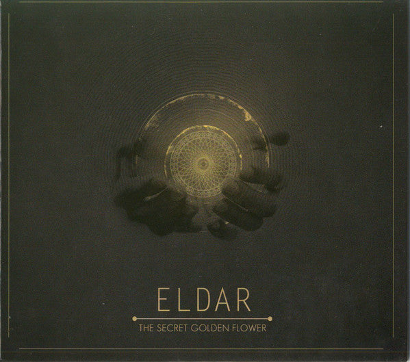 Eldar : The Secret Golden Flower (CD, Album, Ltd)
