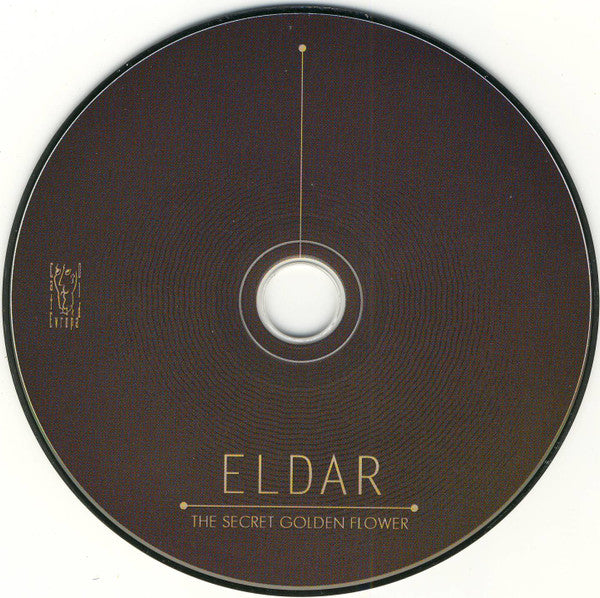 Eldar : The Secret Golden Flower (CD, Album, Ltd)