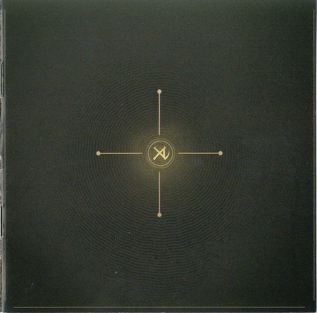Eldar : The Secret Golden Flower (CD, Album, Ltd)