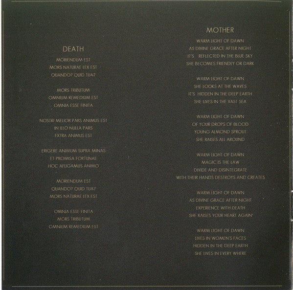 Eldar : The Secret Golden Flower (CD, Album, Ltd)