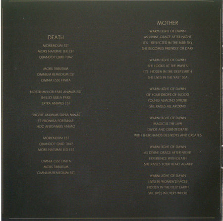 Eldar : The Secret Golden Flower (CD, Album, Ltd)