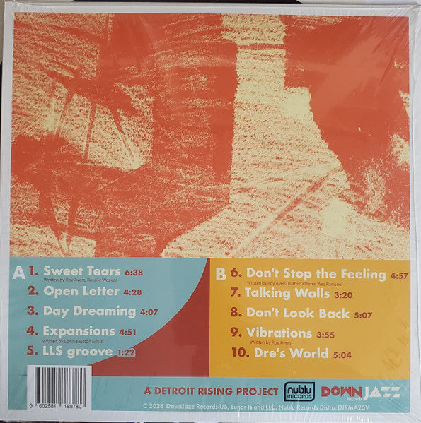 Mark Adams (17) : This Is Neo-Soul (LP, Album, Pow)