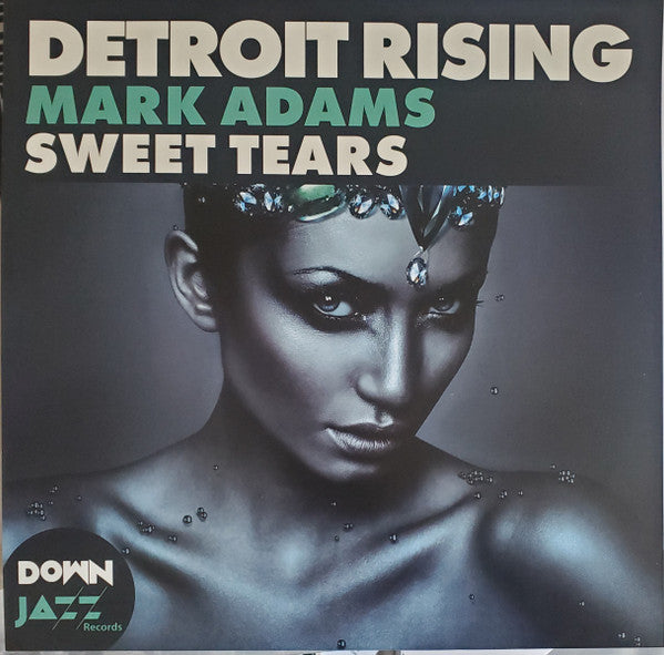 Mark Adams (17) : This Is Neo-Soul (LP, Album, Pow)