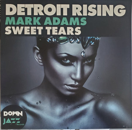 Mark Adams (17) : This Is Neo-Soul (LP, Album, Pow)