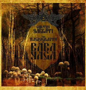 Cultus Sabbati : The Hagiography Of Baba Yaga (Cass, Ltd)