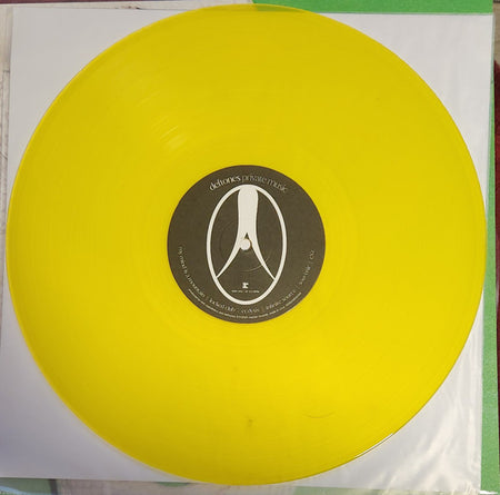 Deftones : Private Music (LP, Album, Lem)