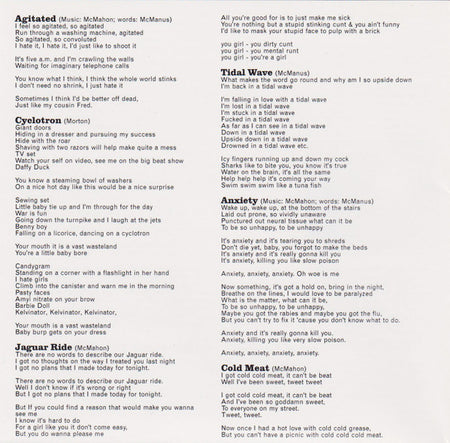 Electric Eels : The Eyeball Of Hell (CD, Comp)