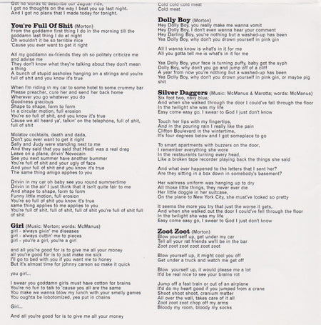 Electric Eels : The Eyeball Of Hell (CD, Comp)