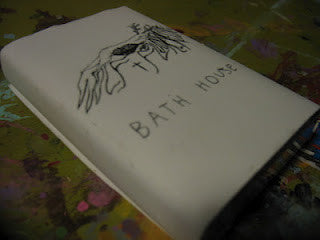 Wolf Fluorescence : Bath House (Cass, Ltd, C28)