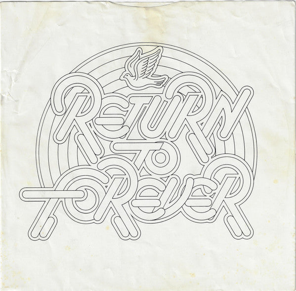Return To Forever : Romantic Warrior (LP, Album, RP, Ter)