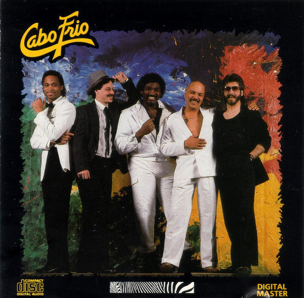Cabo Frio : Cabo Frio (CD, Album)