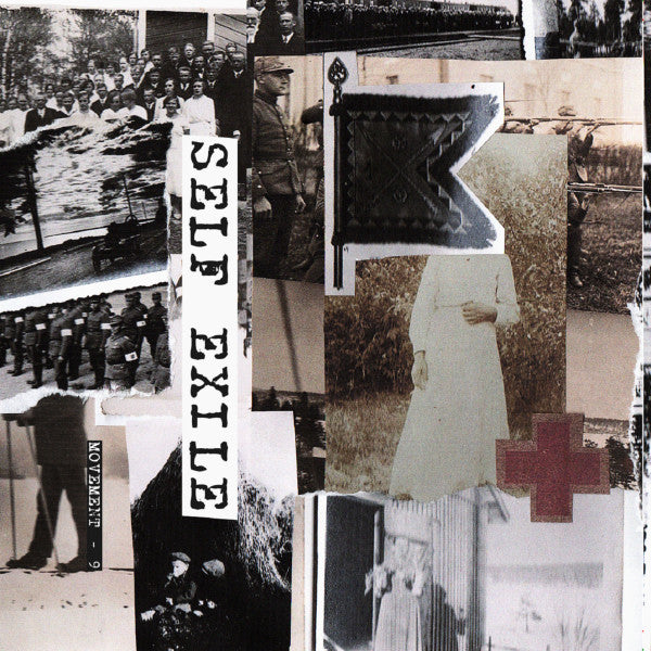 Self Exile : Self Exile (Cass, C30)