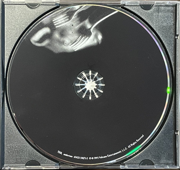 Tool (2) : Undertow (CD, Album, RE)