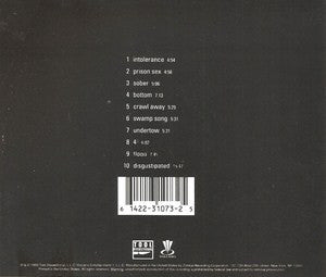 Tool (2) : Undertow (CD, Album, RE)