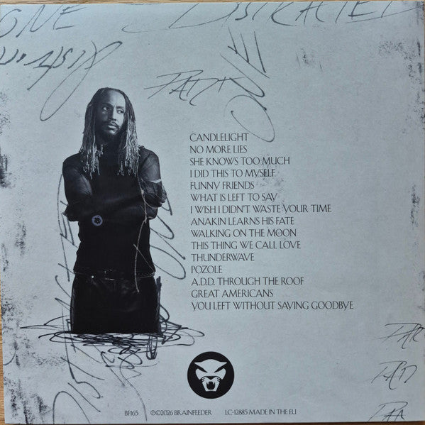 Thundercat : Distracted (LP, Album, Ind)