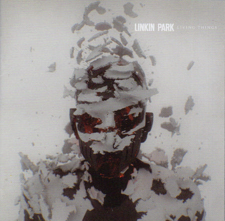 Linkin Park : Living Things (CD, Album, Cin)