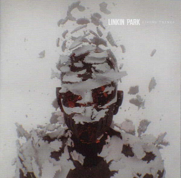 Linkin Park : Living Things (CD, Album, Cin)