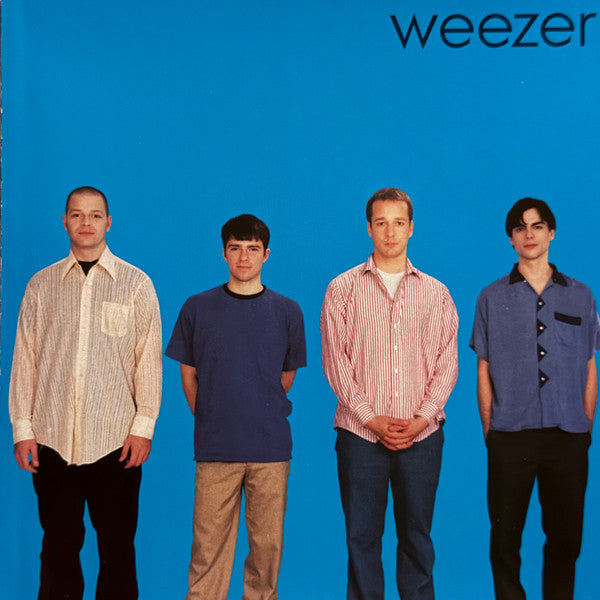 Weezer : Weezer (CD, Album, RE)
