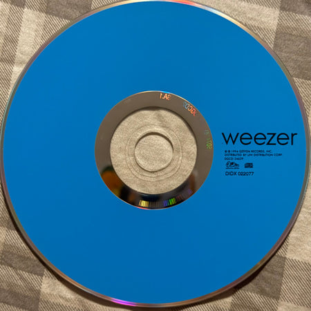 Weezer : Weezer (CD, Album, RE)