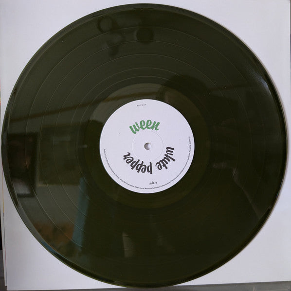 Ween : White Pepper (LP, Album, Ltd, RE, Gre)
