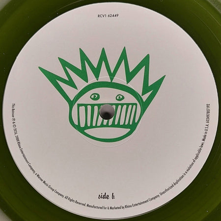 Ween : White Pepper (LP, Album, Ltd, RE, Gre)