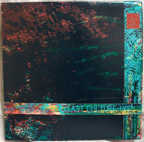 Yeast Culture : IYS (LP, Album, Ltd, RE, 180)
